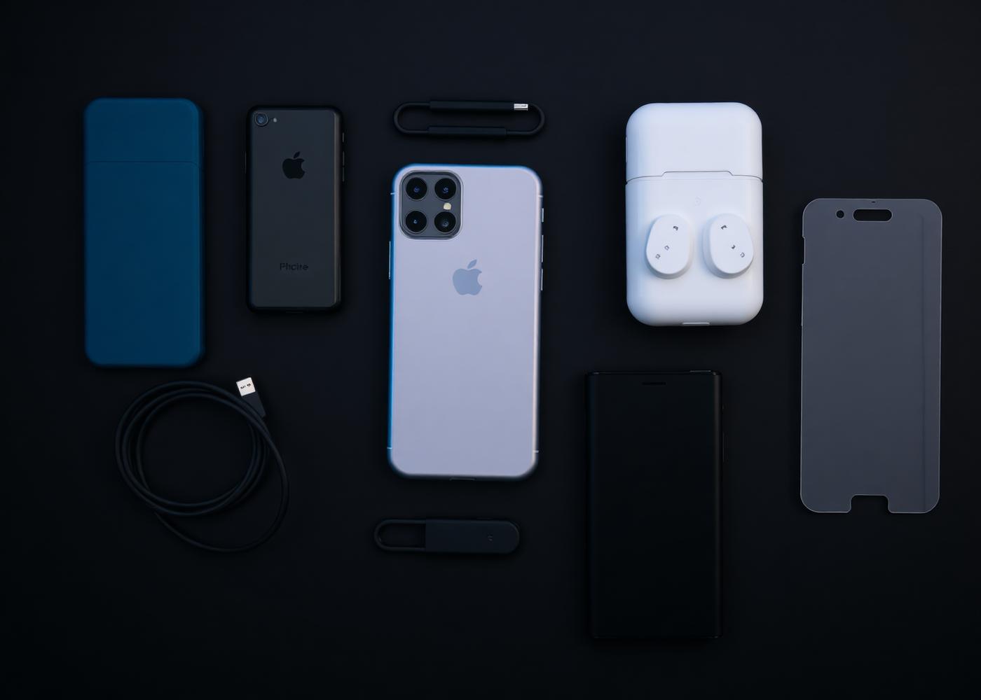 Accessoires premium pour smartphones